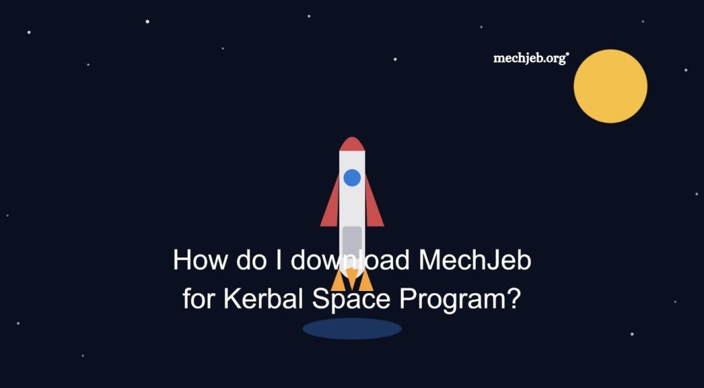 MechJeb