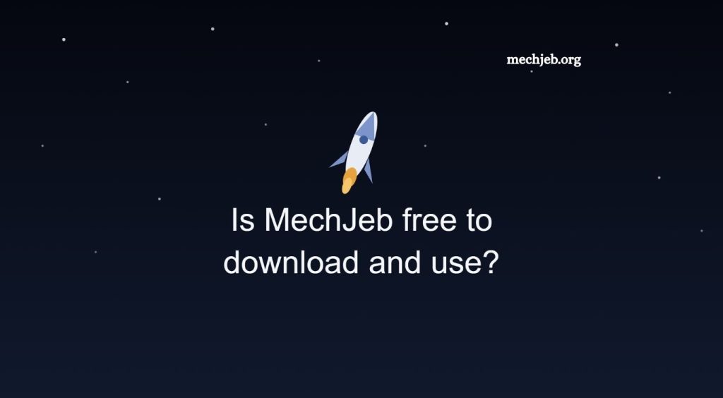 MechJeb