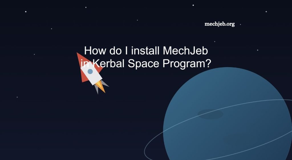 MechJeb
