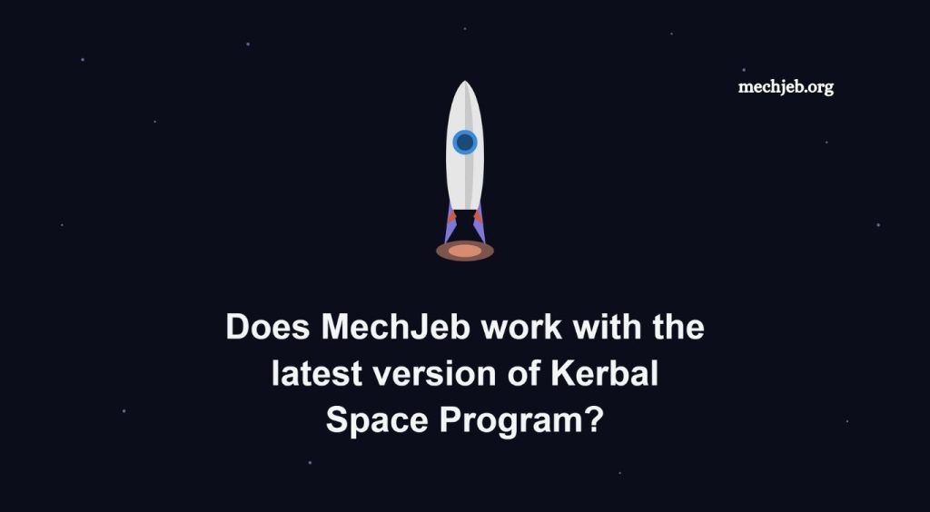 MechJeb